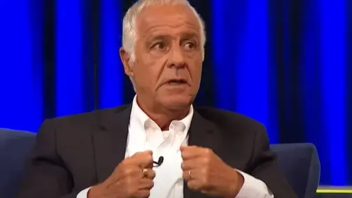 Eduardo Riveros trabajó por años en Canal 13, Captura