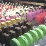Helados para este invierno, Cedida