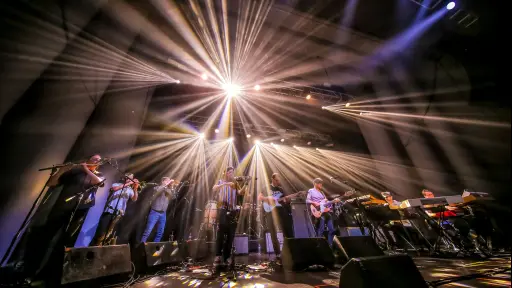 Snarky Puppy se presentará por primera vez en el Teatro del Lago de Frutillar, Ignacio Orrego