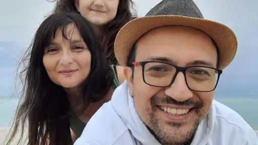 Familia González Muñoz, Cedida