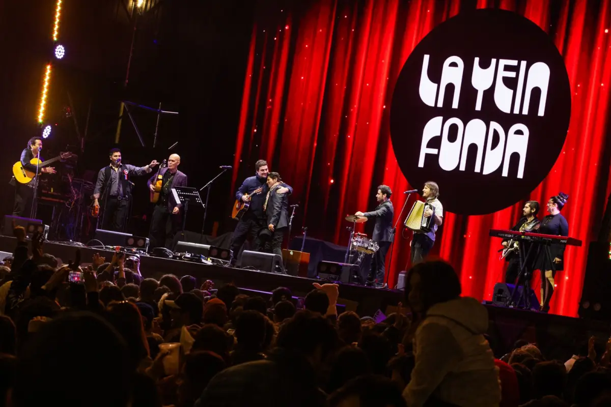 La Yein Fonda, Cedida