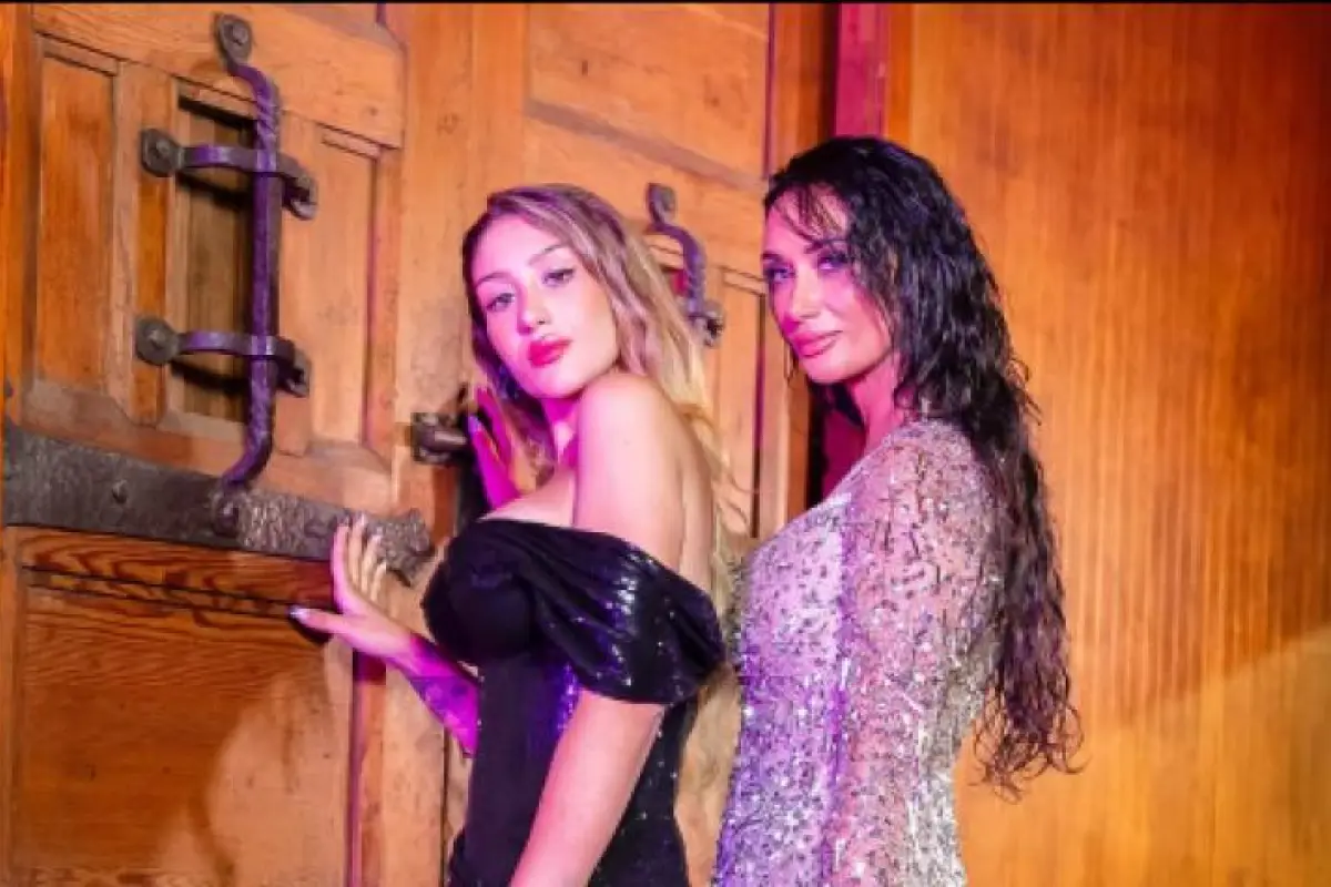 Pamela Díaz y Trini Neira, Redes Sociales