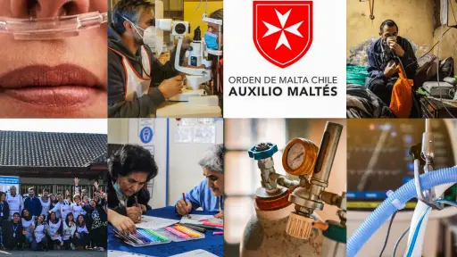 Fundación Auxilio Maltés Chile: impulsando el cuidado de oxígeno-dependientes en el país, Cedida