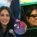 Pamela Díaz y Pamela Díaz, Captura de pantalla