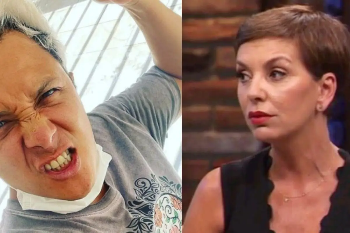 Sergio Rojas dispara contra Fran García-Huidobro tras polémica entre Pancha Merino e Ingrid Cruz,   