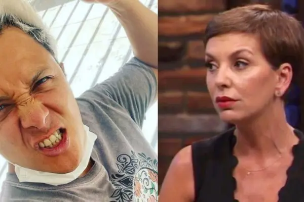 Sergio Rojas dispara contra Fran García-Huidobro tras polémica entre Pancha Merino e Ingrid Cruz ,  