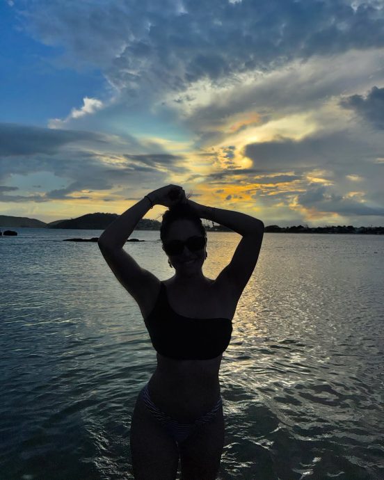 El bikinazo de Francini Amaral  - Francini Amaral | Instagram