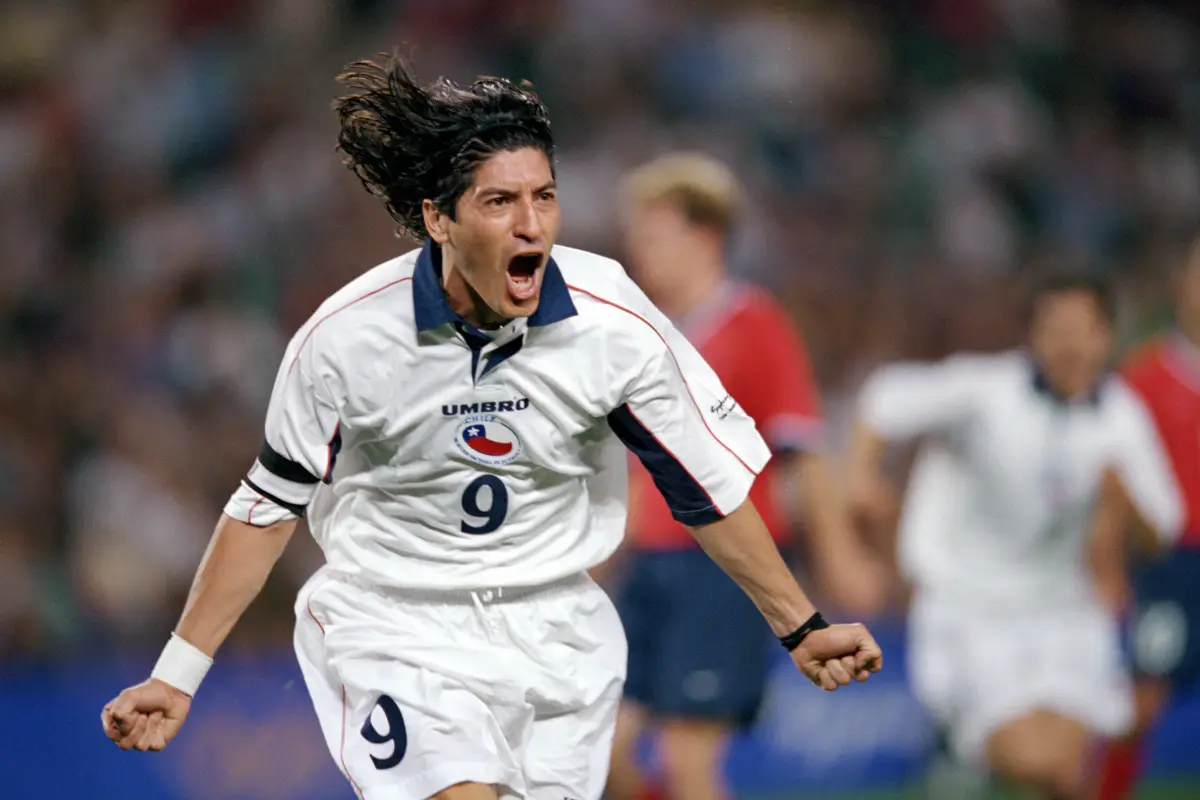 Iván Zamorano, Archivo