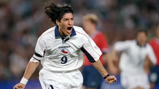 Iván Zamorano, Archivo
