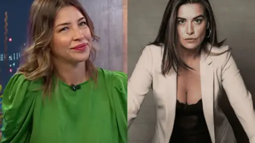 Pancha Merino y Ingrid Cruz no son amigas, Instagram
