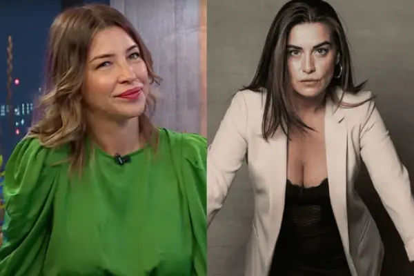 Pancha Merino y Ingrid Cruz no son amigas ,Instagram