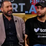 Alan Guiloff de Tasky en \Finanzas a la Carta\, Captura