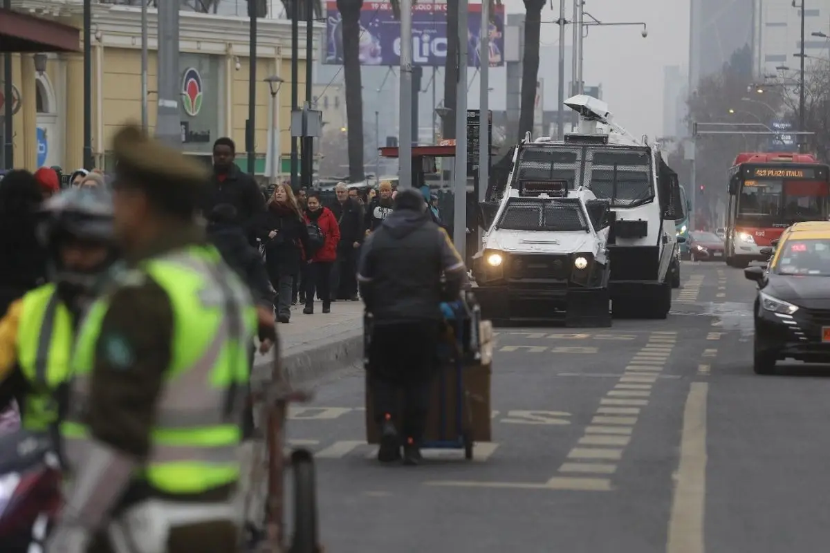El barrio Meiggs será intervenido, Agencia Uno