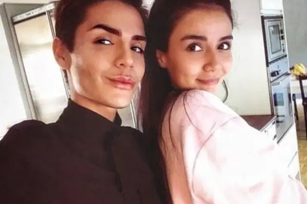 Leo Méndez Jr. y Steffi Méndez ,Redes sociales