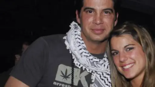 Mario Velasco y Maite Orsini
