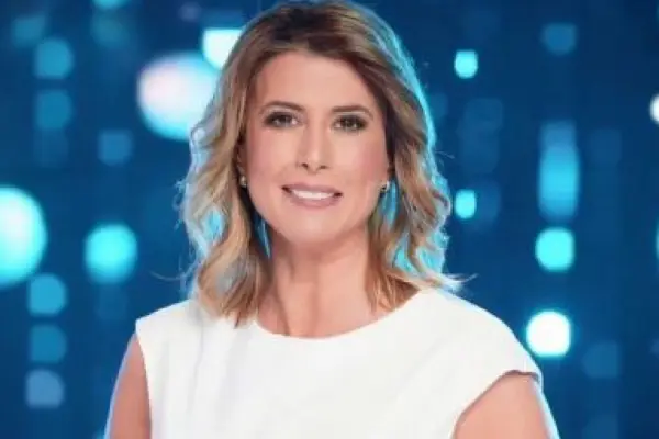Macarena Pizarro ,Chilevision