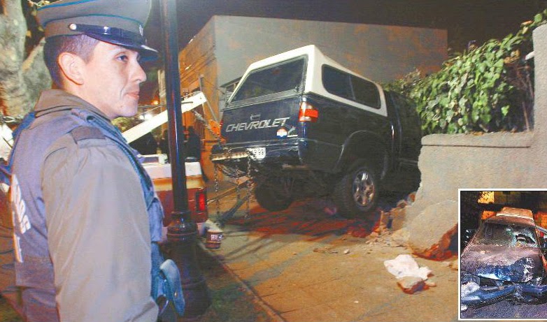 Auto Sigrid Alegría  -    