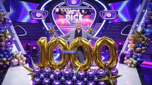 Qué dice Chile celebra sus 1.000 capítulos , Cedida | Canal 13
