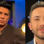 Mario Velasco y Hugo Valencia ,    