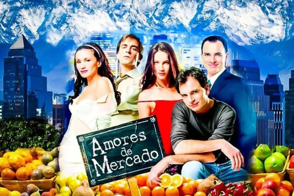 Amores de Mercado, Archivo