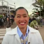 Elizabeth Arévalo Pakarati, Captura de pantalla