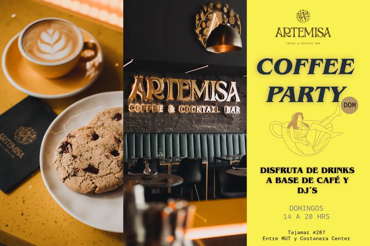 Artemisa Coffe Party, Cedida