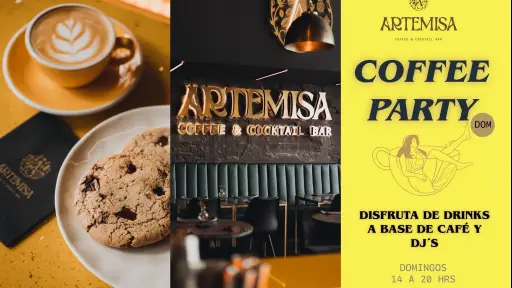 Artemisa Coffe Party, Cedida