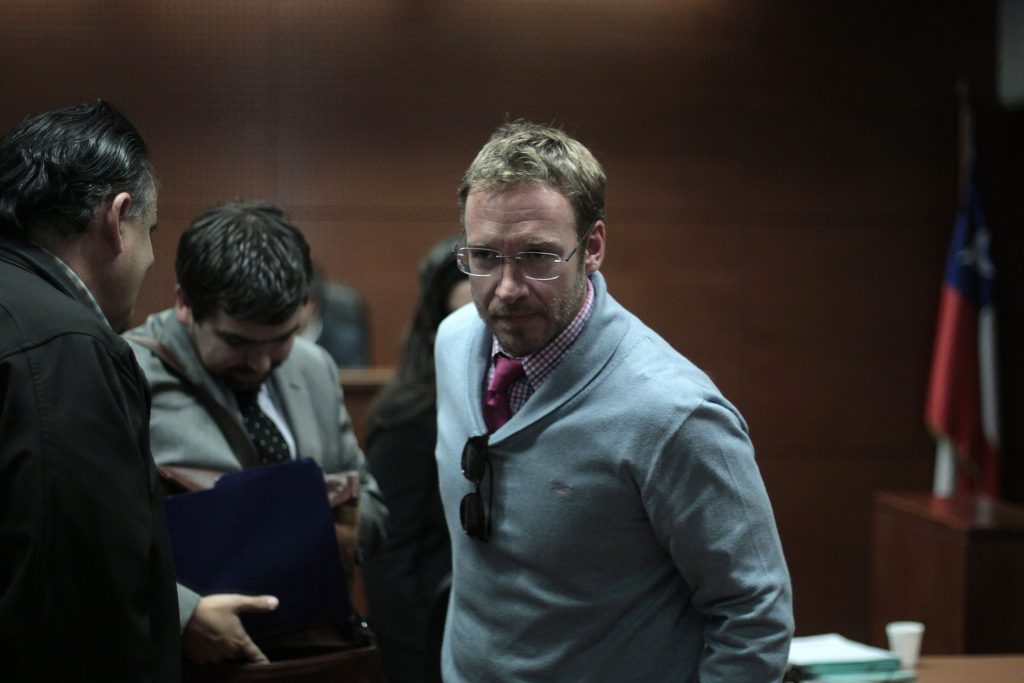 Martin Cárcamo  -    