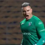 Cristóbal Campos tiene nuevo club , Redes sociales | Referencial