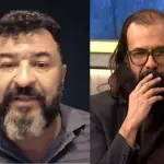 Aroldo Maciel y Marcelo Lagos, Captura de pantalla