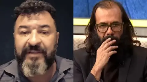 Aroldo Maciel y Marcelo Lagos, Captura de pantalla