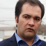 Alcalde René de la Vega sufrió agresión, Redes sociales | X