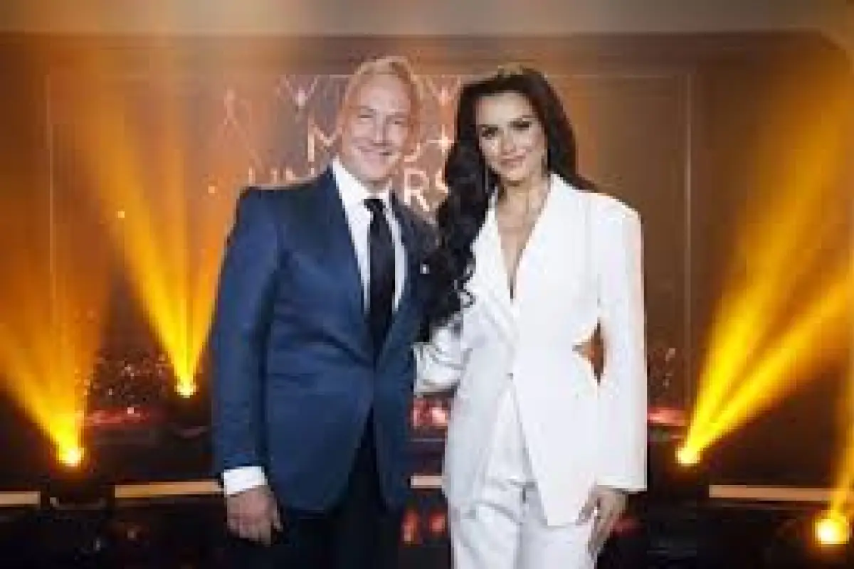 Miss Universo , Canal 13