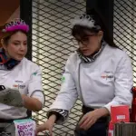 Mónica Godoy y Yamila Reyna, captura