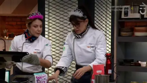 Mónica Godoy y Yamila Reyna, captura