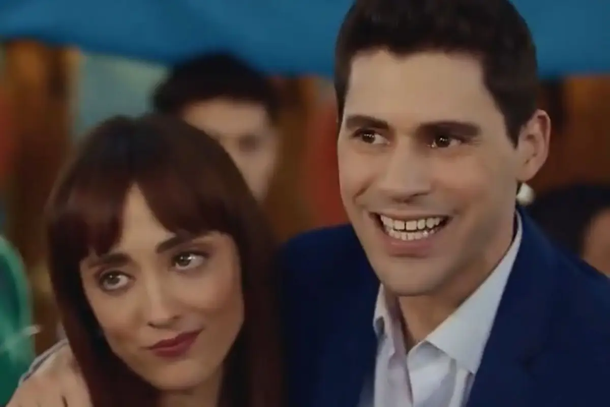 Mega modificó el final de Amores de Mercado, Captura