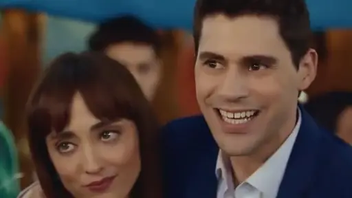Mega modificó el final de Amores de Mercado, Captura