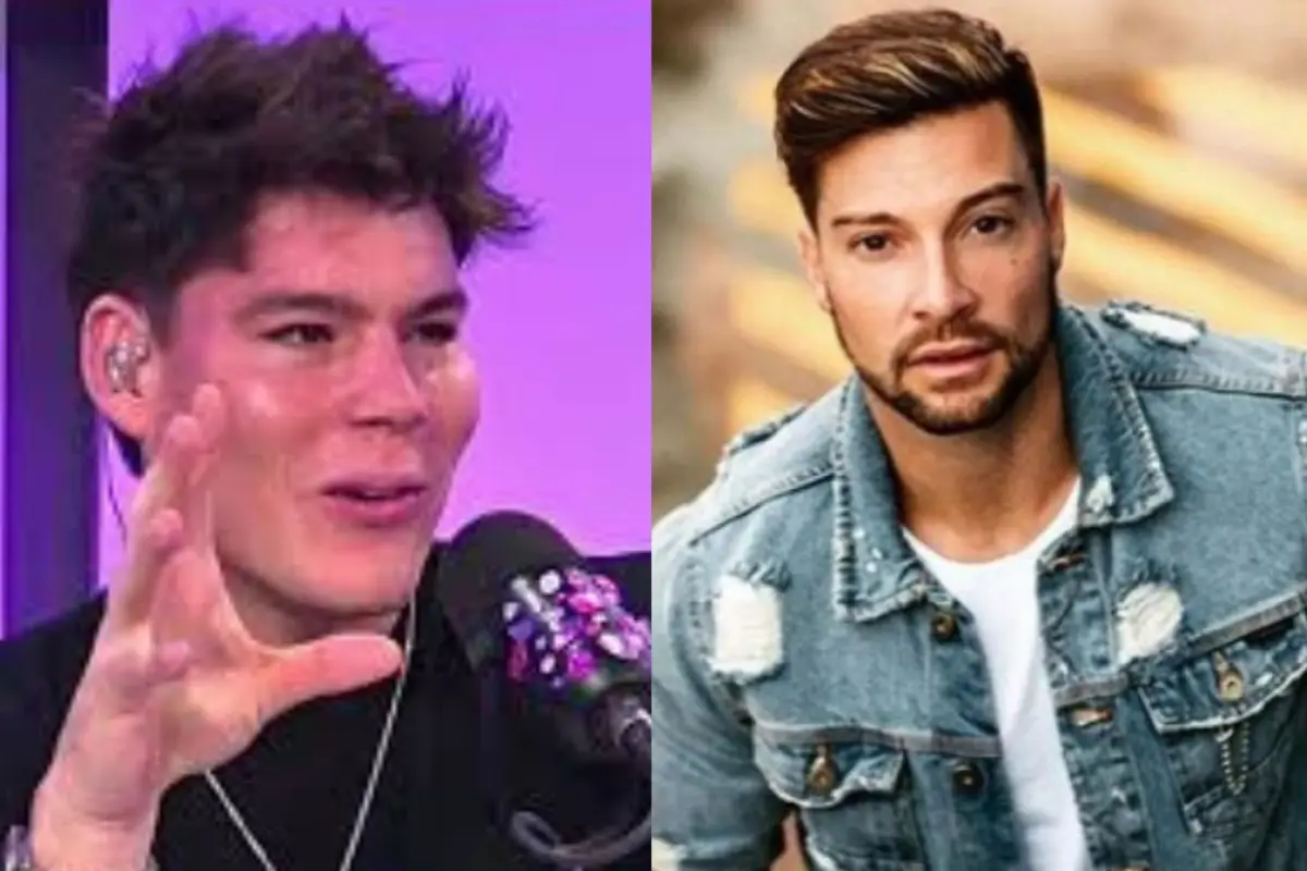 Cuco Cerda es la nueva pareja de Daniela Aránguiz, Instagram