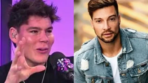 Cuco Cerda es la nueva pareja de Daniela Aránguiz, Instagram