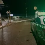 Carabineros resguarda el borde costero, red X