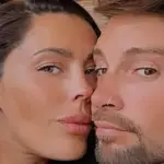 Luis Mateucci y Daniela Aránguiz en medio de su romance, Instagram