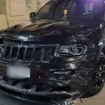Vehículo de Brayan Cortés, Redes Sociales