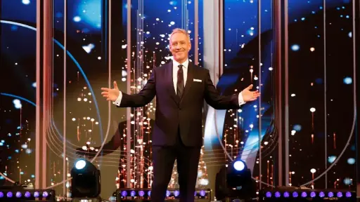 Martín Cárcamo, Canal 13