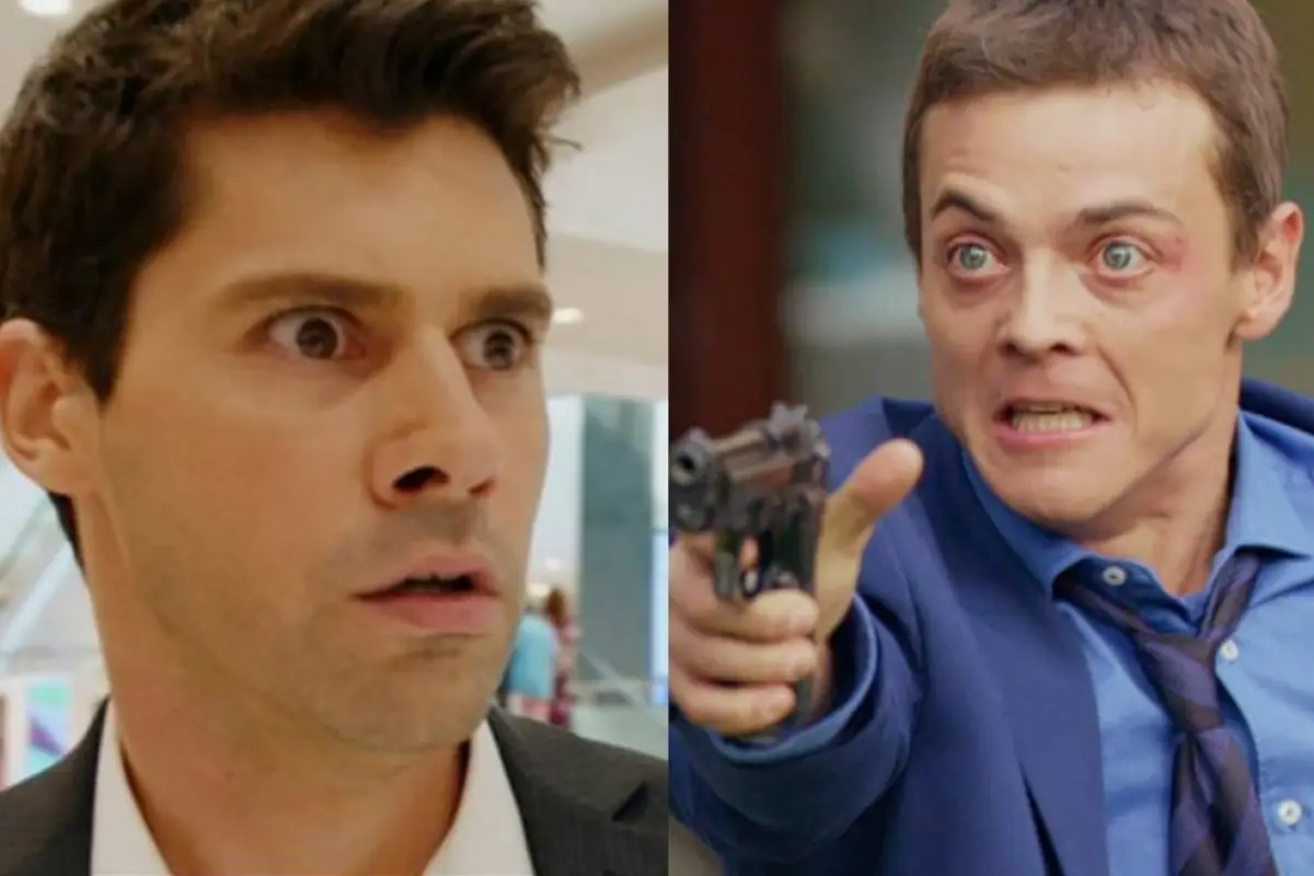 Los memes que dejó el final de Nuevos Amores de Mercado, Mega 