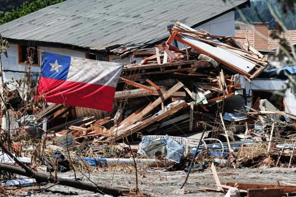 Terremotos en Chile , Redes sociales | Referencial