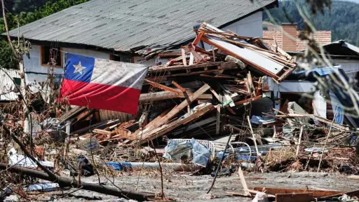 Terremotos en Chile , Redes sociales | Referencial