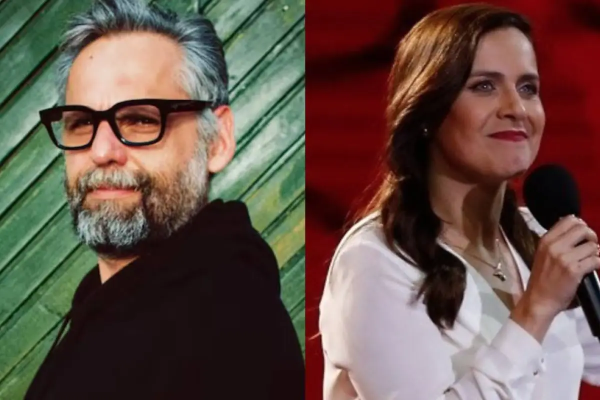 Villouta vuelve a cargar contra Natalia Valdebenito, Redes sociales | Referencial