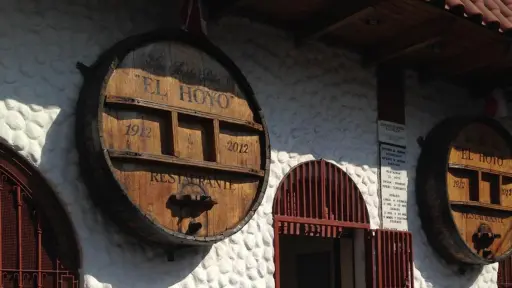 Reabren emblemático restaurante ''El Hoyo'', El Hoyo | Instagram