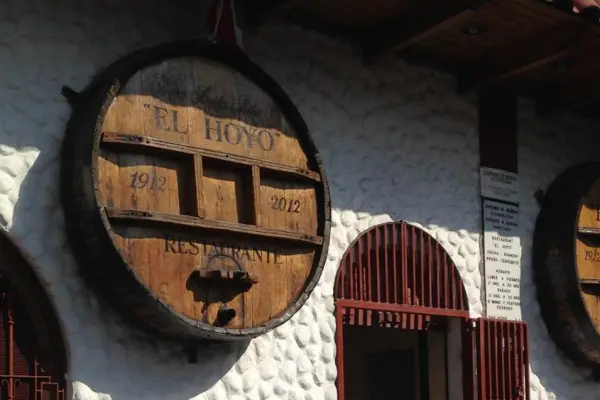 Reabren emblemático restaurante ''El Hoyo'' ,El Hoyo | Instagram