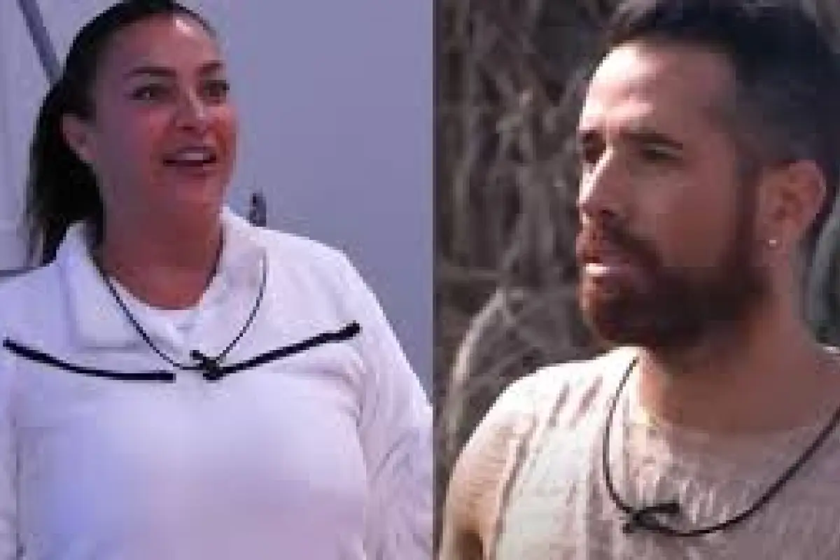 Daúd Gazale Y Marlen Olivari,    